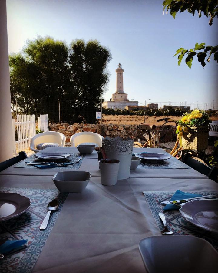 Casa Del Faro Sanvallero Bed and breakfast