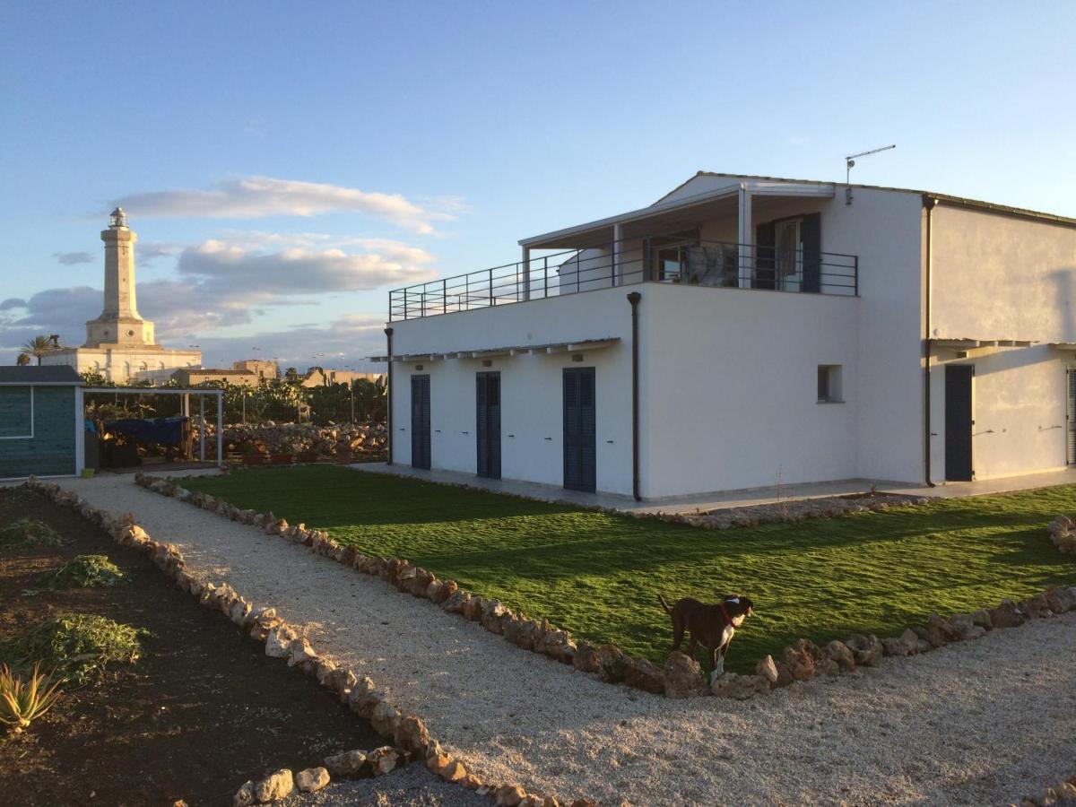 Casa Del Faro Sanvallero *