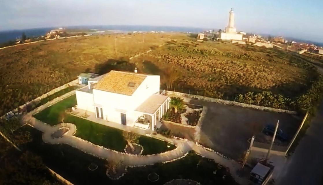 Casa Del Faro Sanvallero