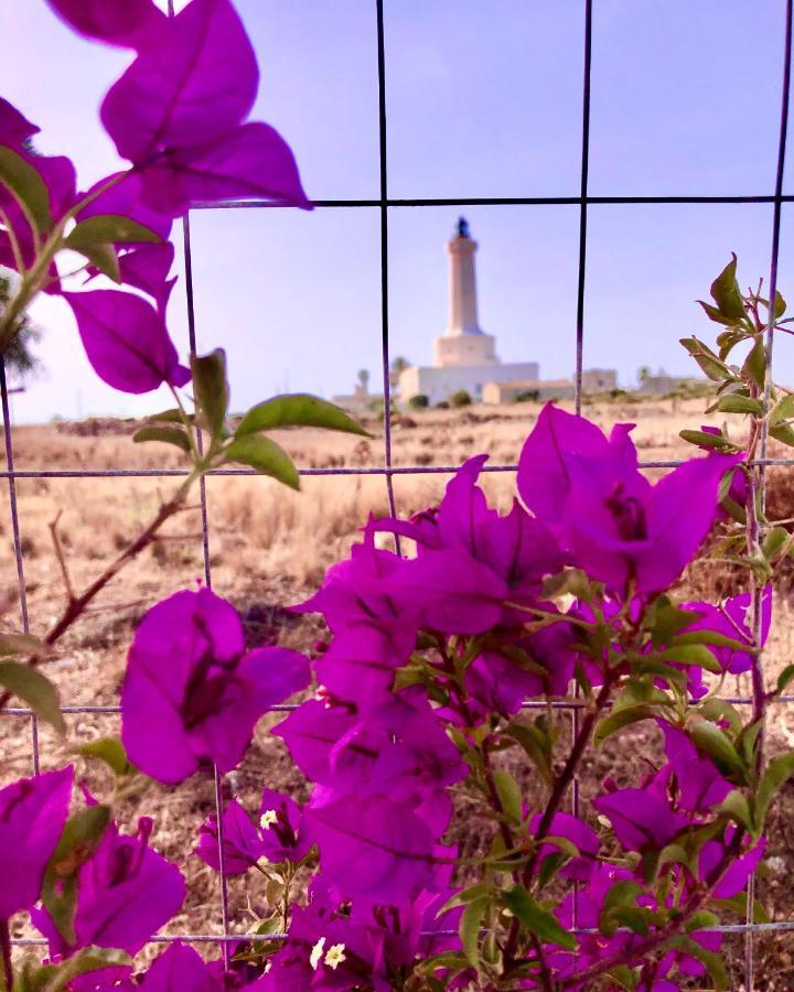 Casa Del Faro Sanvallero * Portopalo Di Capo Passero