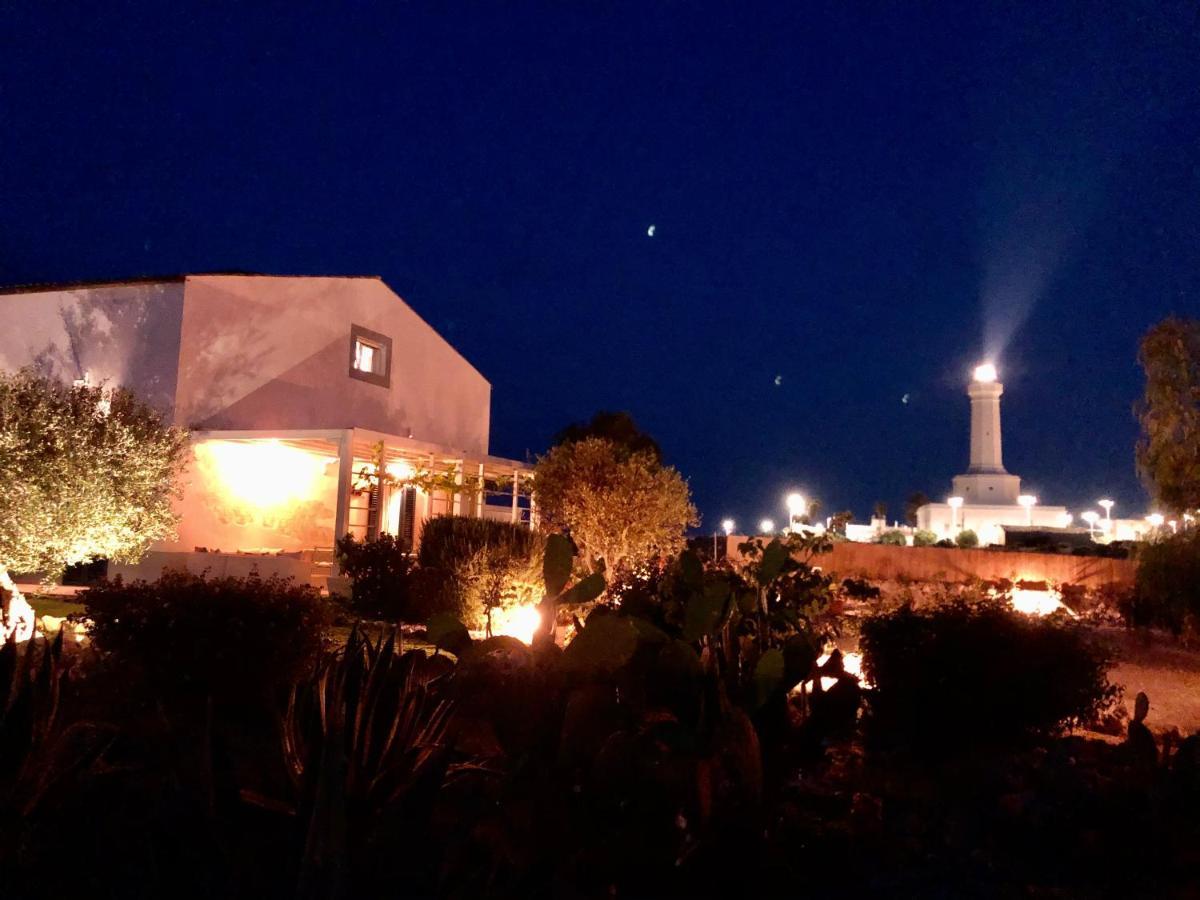 Casa Del Faro Sanvallero Bed and breakfast Portopalo Di Capo Passero