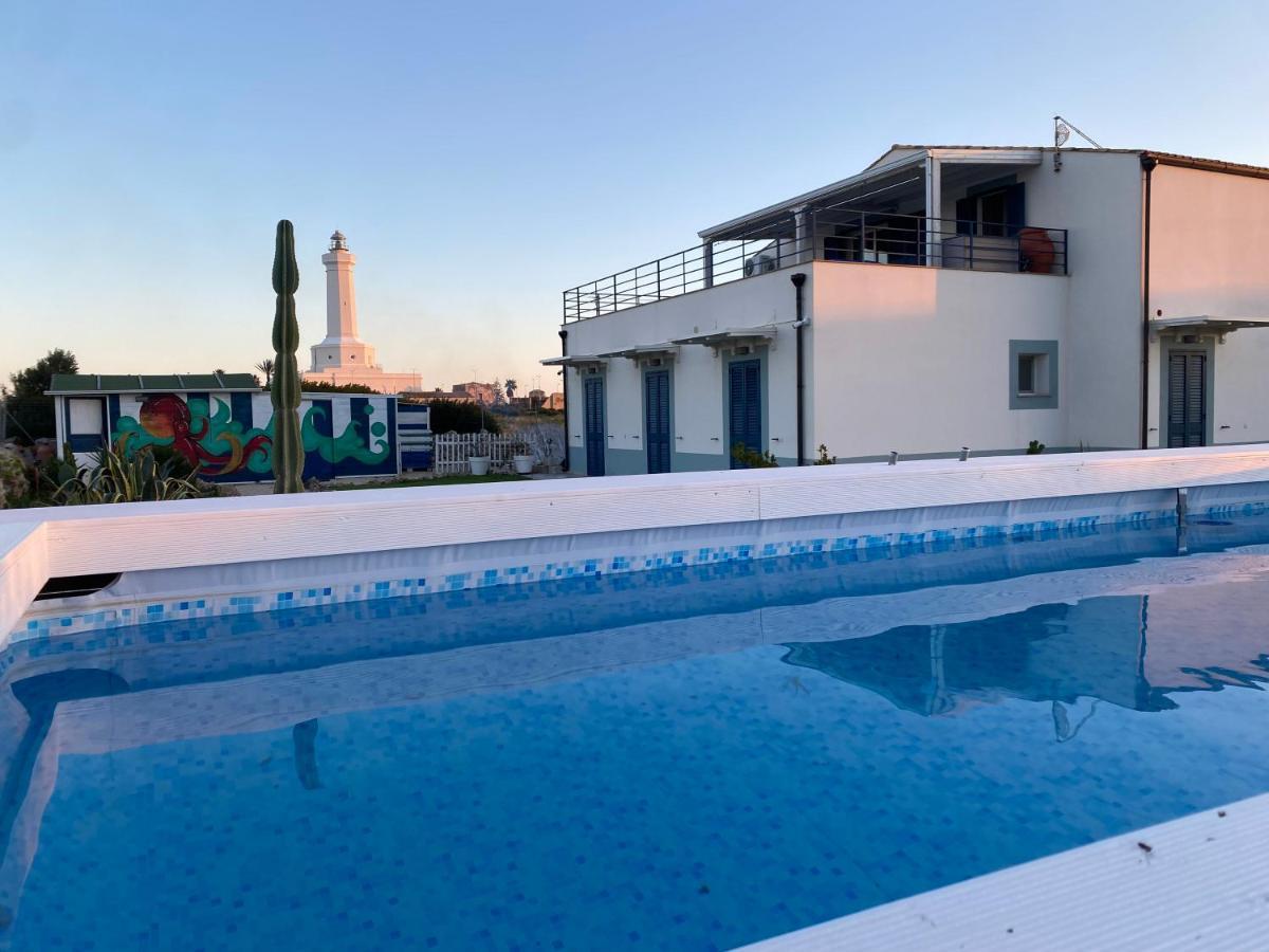 Casa Del Faro Sanvallero * Portopalo Di Capo Passero