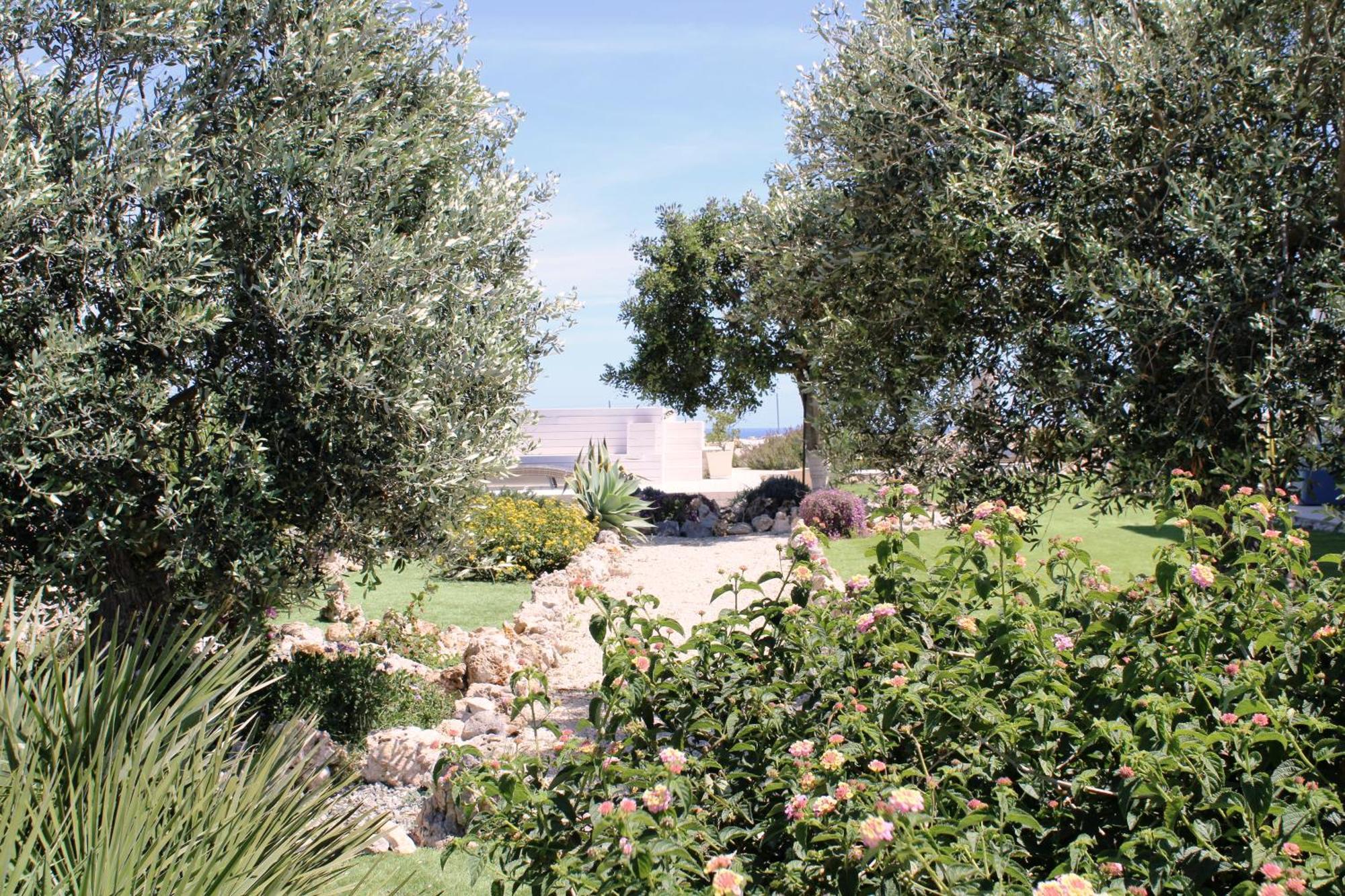 Casa Del Faro Sanvallero Bed and breakfast