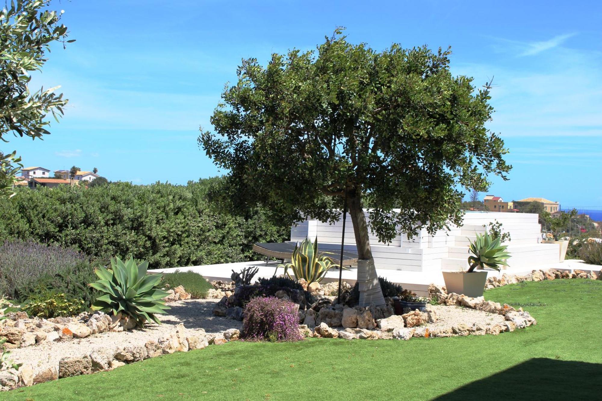 Casa Del Faro Sanvallero Bed and breakfast Portopalo Di Capo Passero