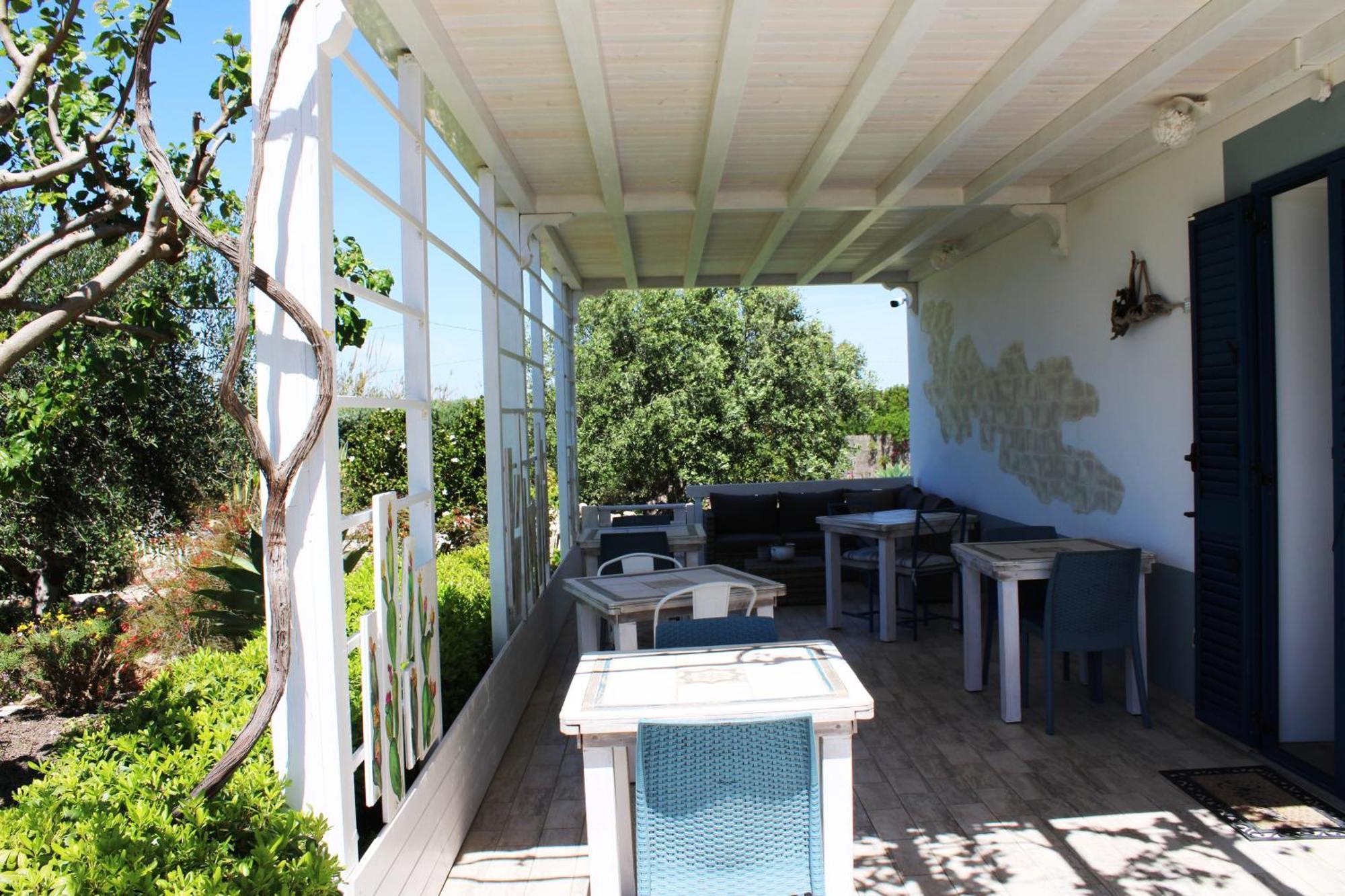Bed and breakfast Casa Del Faro Sanvallero