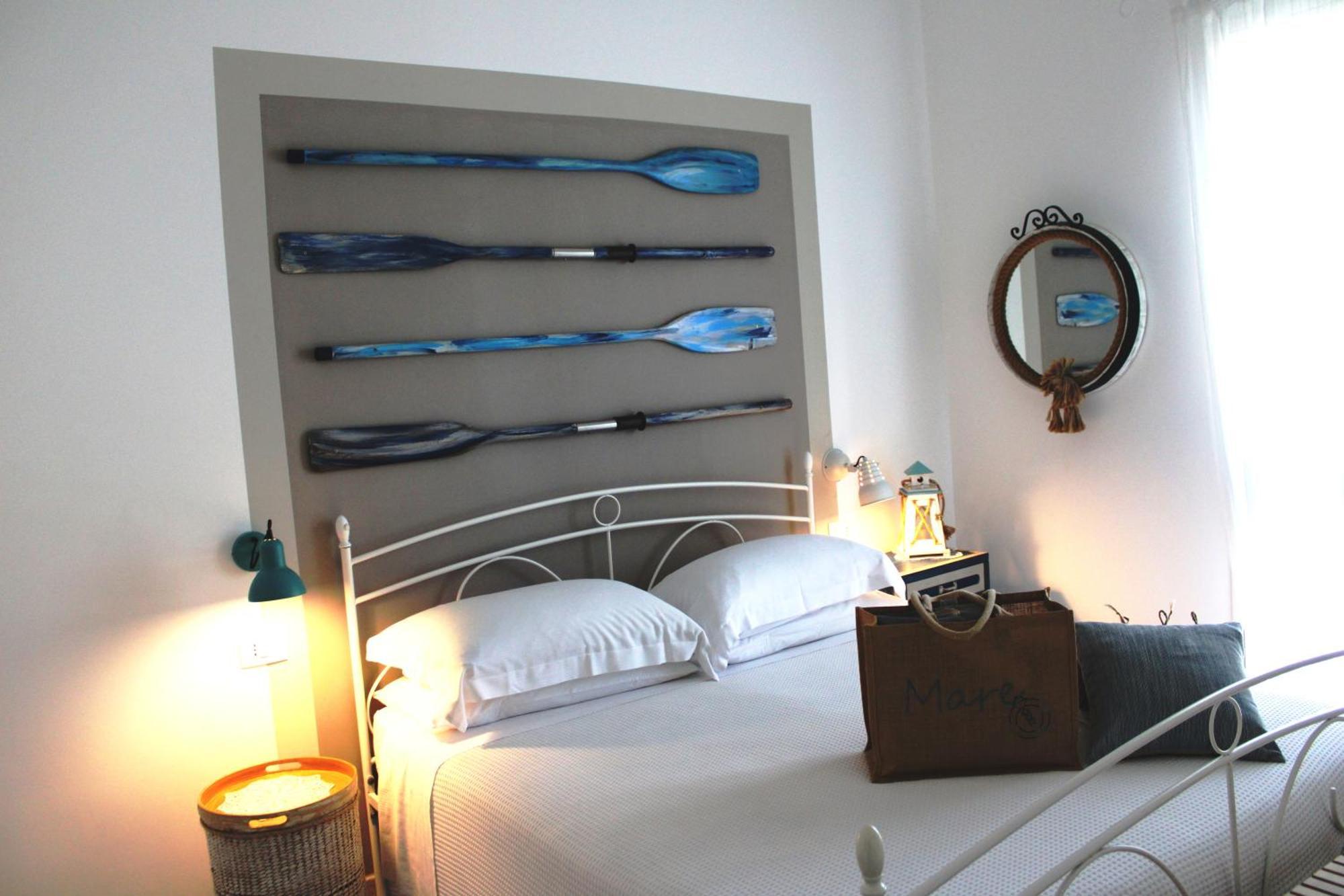 Casa Del Faro Sanvallero Bed and breakfast *