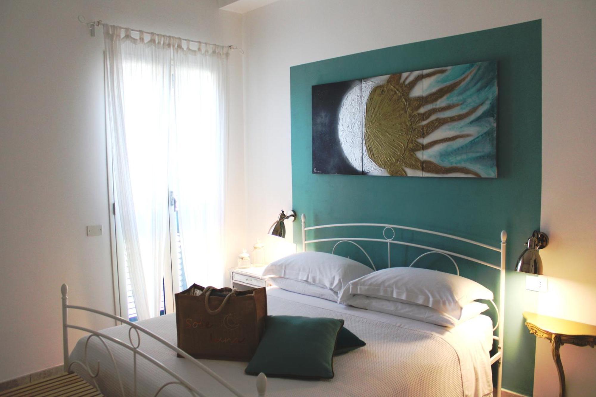 Casa Del Faro Sanvallero Bed and breakfast