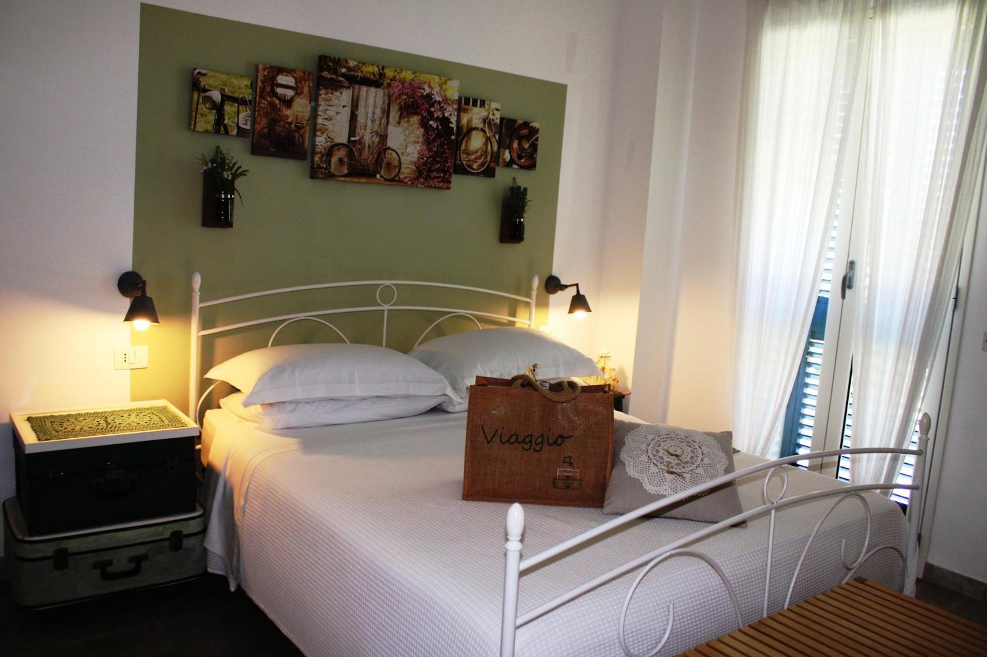 Casa Del Faro Sanvallero Bed and breakfast *