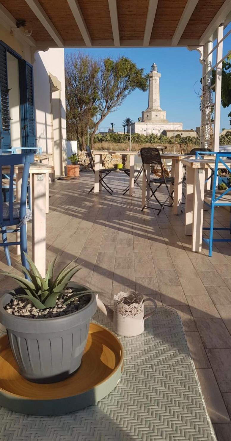 Casa Del Faro Sanvallero *