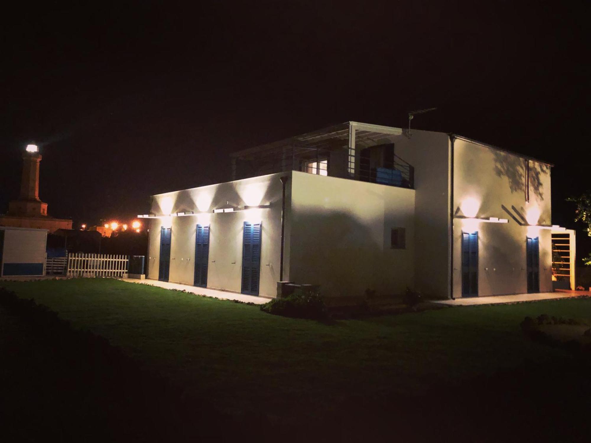 Casa Del Faro Sanvallero Bed and breakfast *