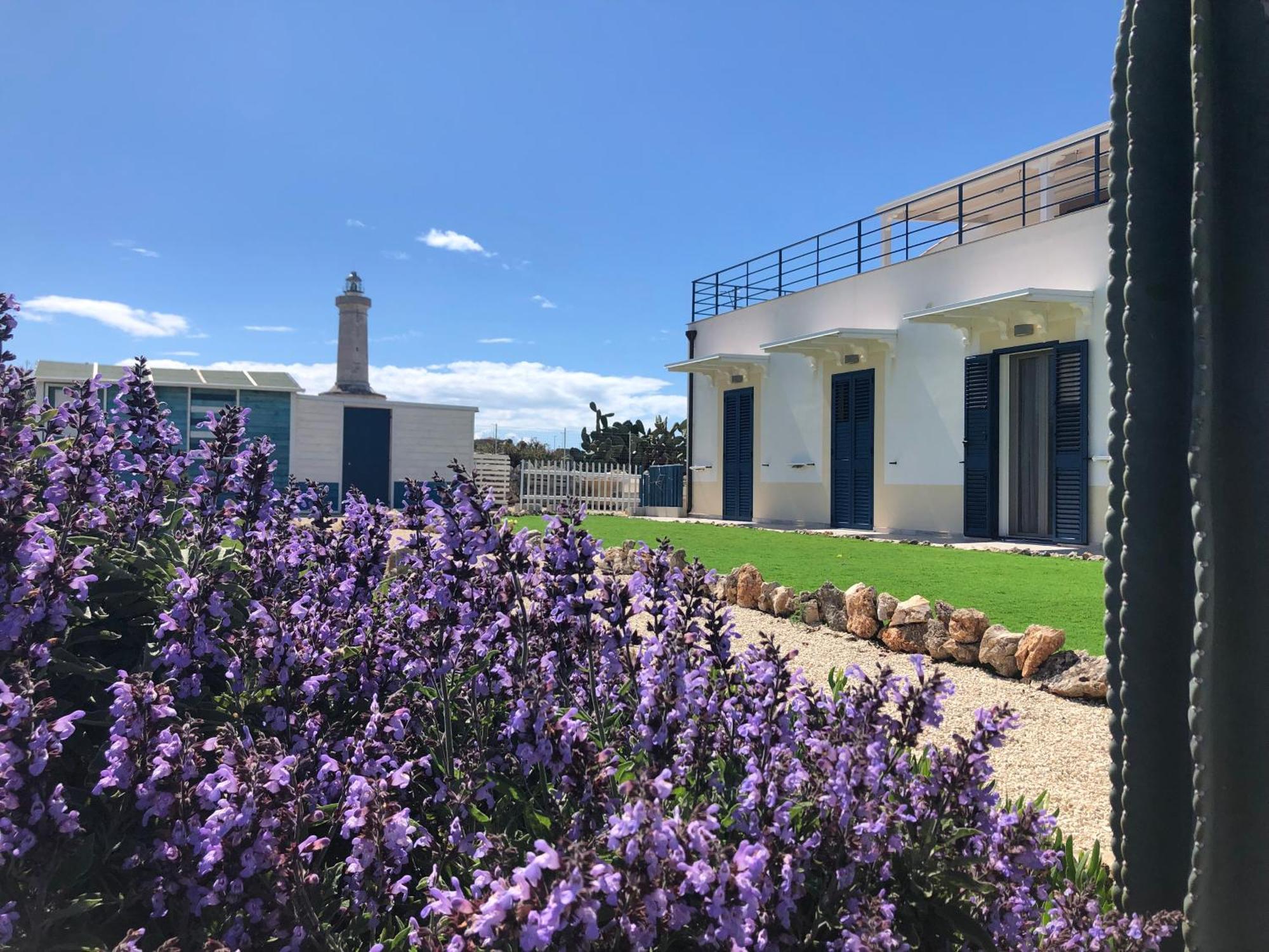 Bed and breakfast Casa Del Faro Sanvallero