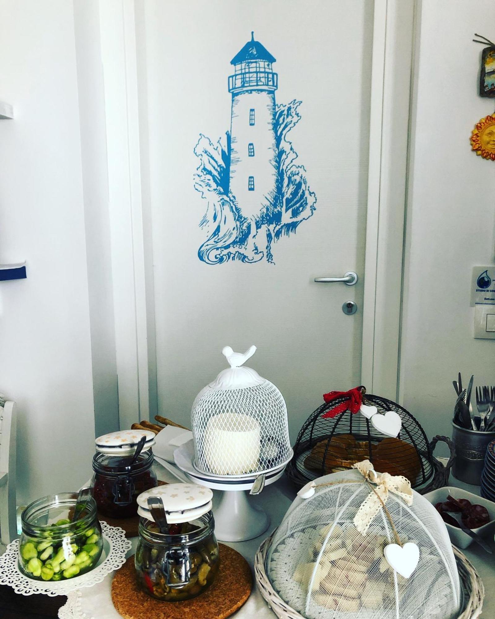 Casa Del Faro Sanvallero Bed and breakfast *