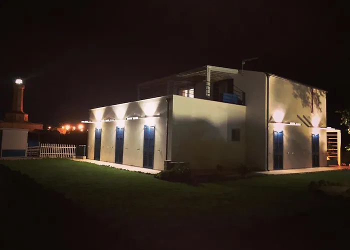 B&B Casa Del Faro Sanvallero Adults Only