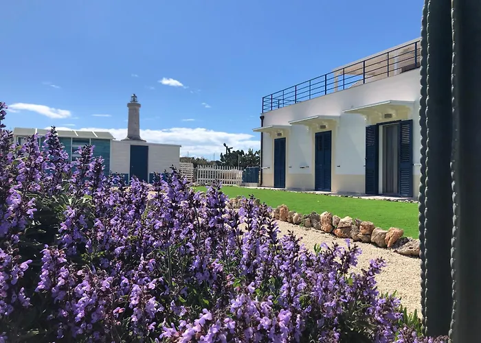 B&B Casa Del Faro Sanvallero Adults Only