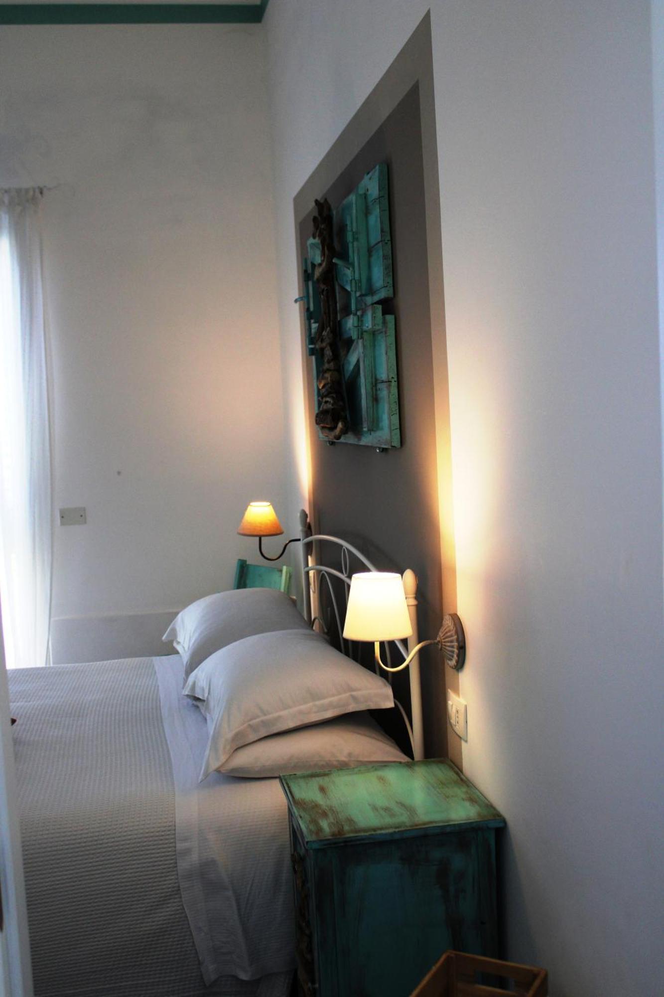 Bed & Breakfast Casa Del Faro Sanvallero Portopalo Di Capo Passero
