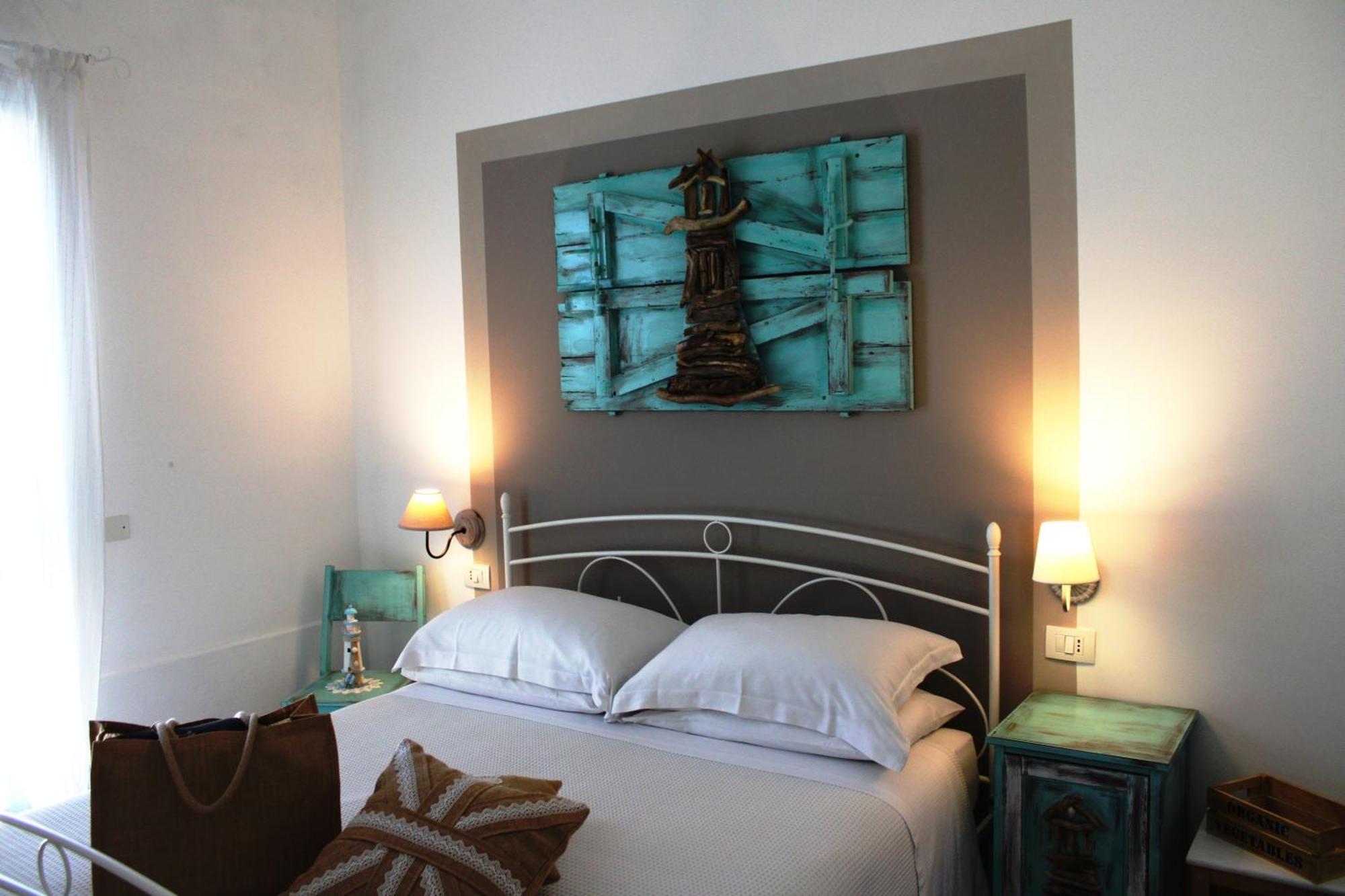 Bed & Breakfast Casa Del Faro Sanvallero